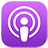 Apple Podcast Logo