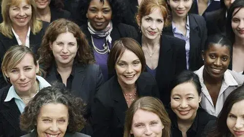 Group of women