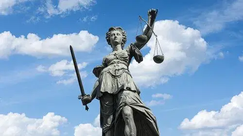 Scales of justice