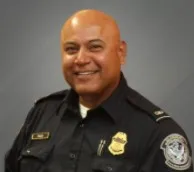 Ruben Facio, CBP Officer, CBP, Office of Field Operations