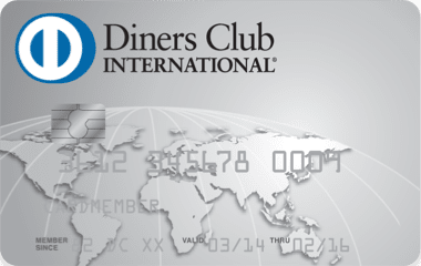 diners club international card