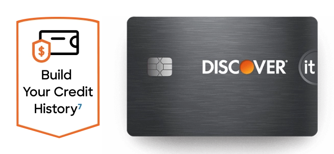 Discover Secured Card