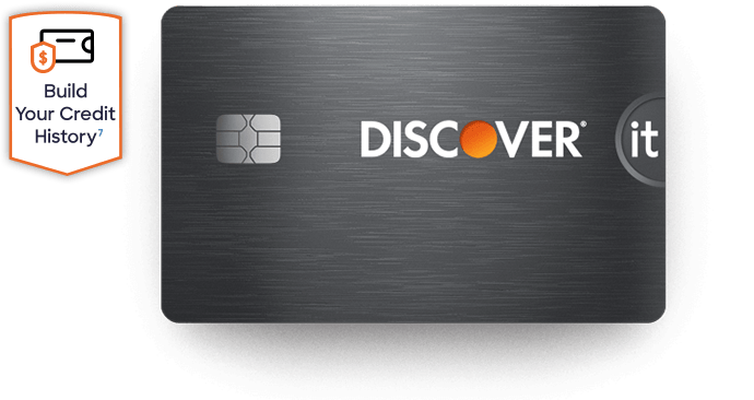 Discover Secured Card