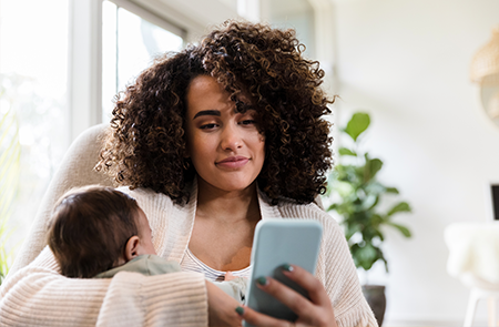 Break time for nursing mothers - Essential workers