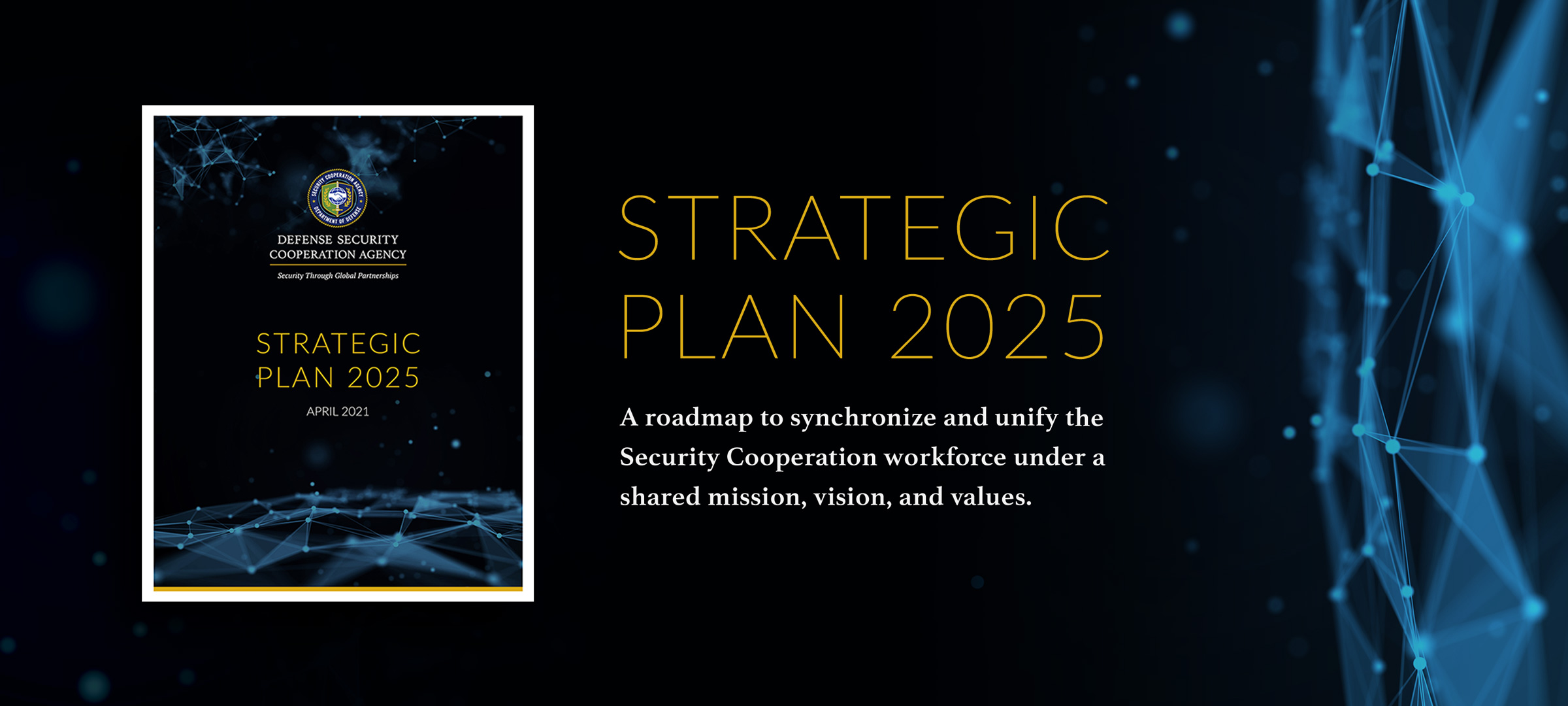 DSCA Strategic Plan 2025