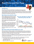 Black Women and HIV in Texas