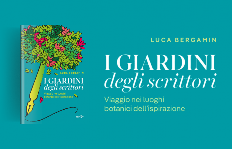 i giardini degli scrittori luca bergamin la piccola biblioteca di ulisse libro 