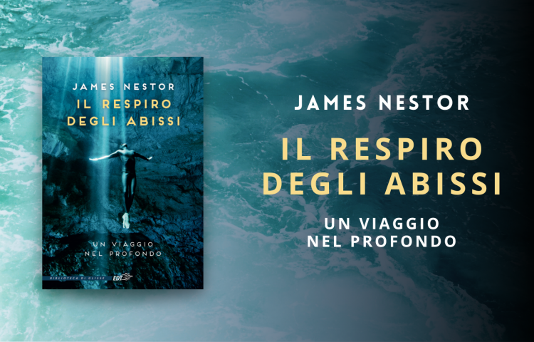 james nestor il respiro degli abissi biblioteca di ulisse