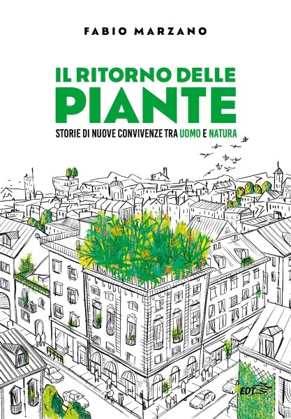 Copertina di Il ritorno delle piante