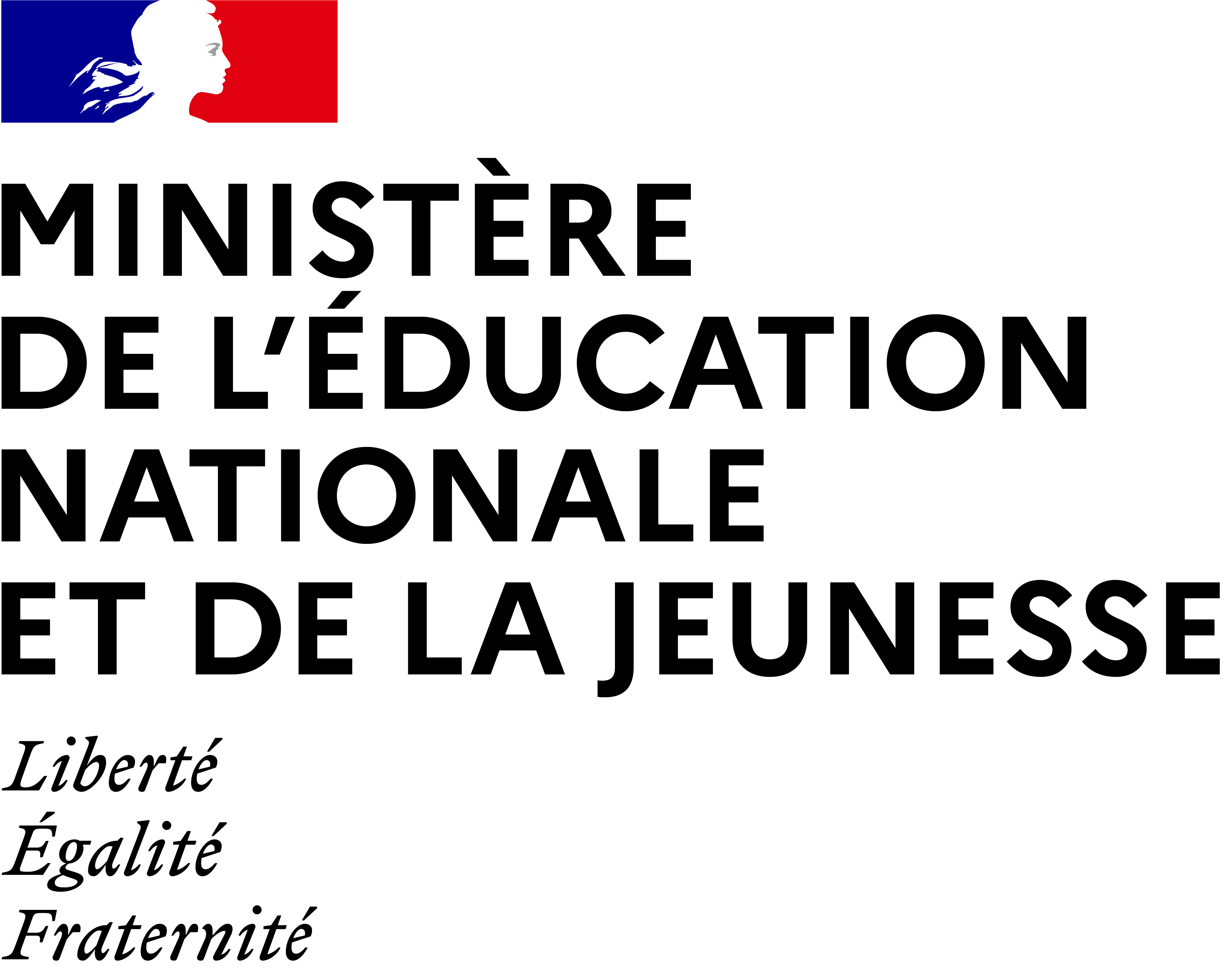 Ministère de l'Éducation nationale et de la Jeunesse