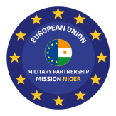 EUMPM NIGER logo