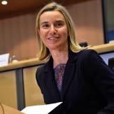 Federica Mogherini