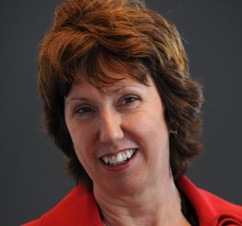 Catherine Ashton