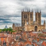 Panorama to illustrate dating in lincoln