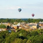 Panorama to illustrate dating in basingstoke