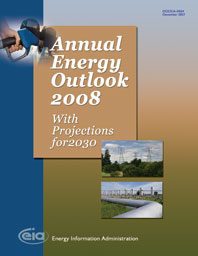 Annual Energy Outlook 2007 Report.  Need help, contact the National Energy Information Center at 202-586-8800.