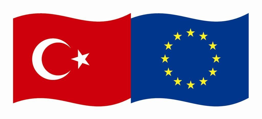 logos EU Turkey