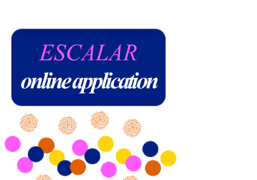 Escalar online application