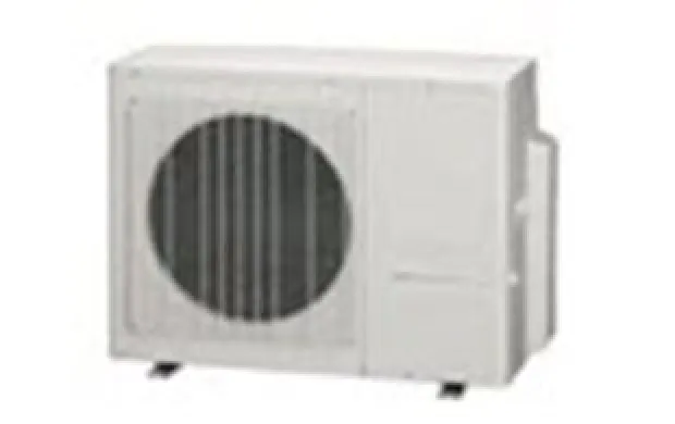 generic air source heat pump