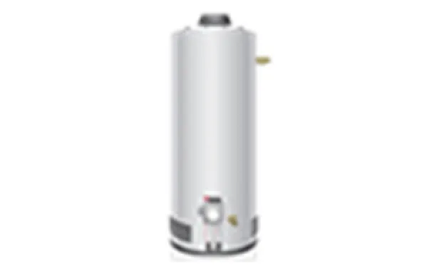 generic high efficiency gas storage water heater