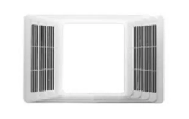 generic Ventilation Fan with light