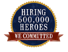 Hiring 500,000 heroes