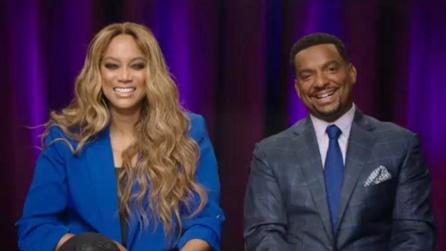 ‘DWTS’: Tyra Banks and Alfonso Ribeiro on Reuniting to Co-Host Competition Series (Exclusive)