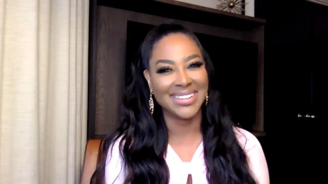 Why Kenya Moore Calls a 'Housewives' Trip Harder Than 'Special Forces' Training (Exclusive)