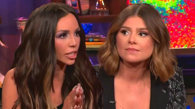 Raquel Leviss Files Restraining Order Against Scheana Shay After Alleged Altercation