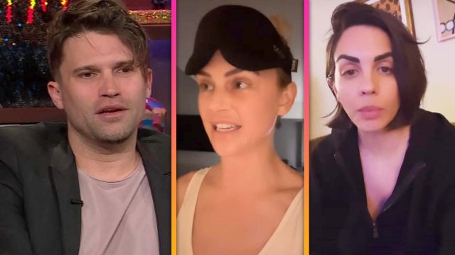 Tom Schwartz Roasted by Katie and Lala After Saying Tom Sandoval Deserves a Hug