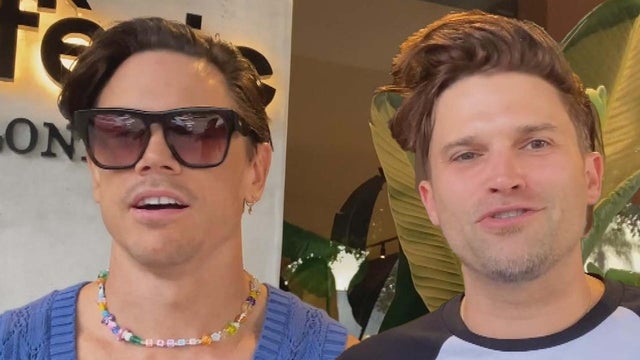 Tom Sandoval Sets the Record Straight on Tii Rumored Relationship While Hanging With Tom Schwartz