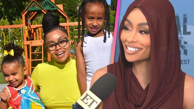 Why Blac Chyna Won't Let Her Kids Pursue Entertainment Careers Until They’re Adults (Exclusive) 