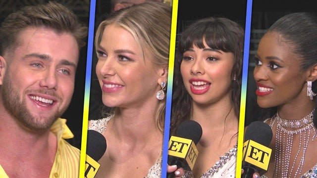 'DWTS' Taylor Swift Night: Cast Reveals What 'Era' of Life They're In (Exclusive)