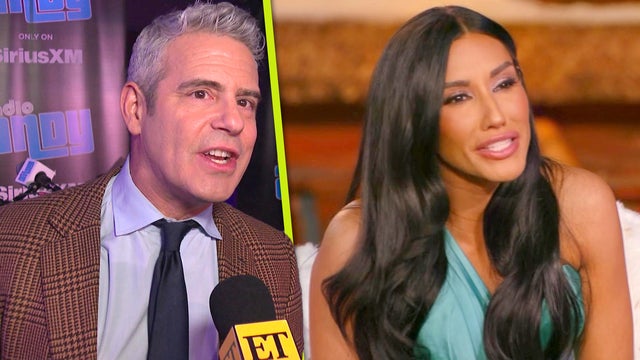 Andy Cohen on Where 'RHOSLC' Goes After Explosive Reunion With Monica Garcia (Exclusive)