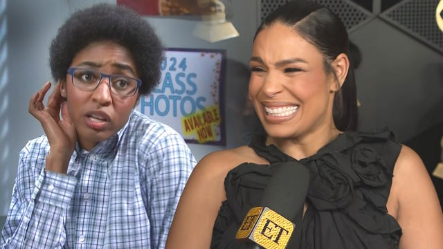 Jordin Sparks Praises Ayo Edebiri's 'SNL' Parody of 'No Air' (Exclusive)  