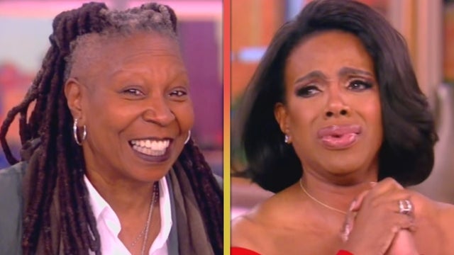 Why Whoopi Goldberg Makes Sheryl Lee Ralph Tear Up on 'The View'