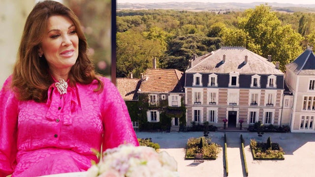 ‘Vanderpump Villa’: Behind the Scenes With Lisa Vanderpump (Exclusive)