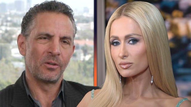 Mauricio Umansky Addresses Paris Hilton Slamming Him for ‘Using the Hilton Name’ (Exclusive)