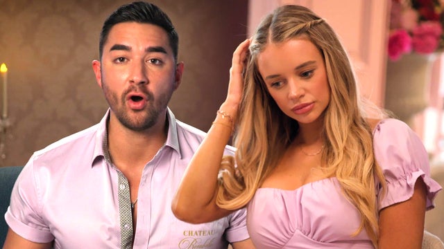 'Vanderpump Villa' Sneak Peek: Marciano Won't Leave the Château 'in Limbo' With Hannah (Exclusive)