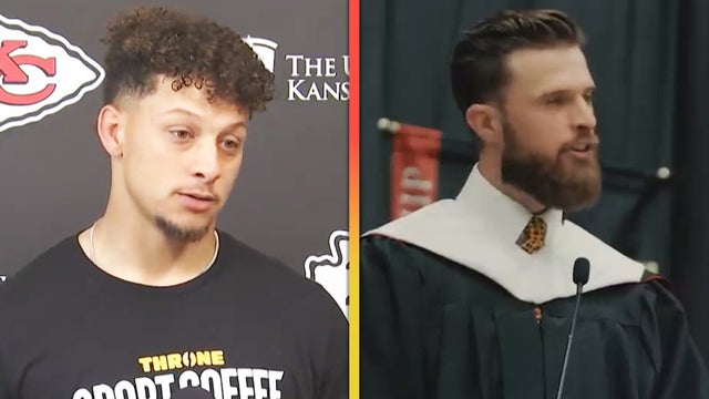 Patrick Mahomes Breaks His Silence on Harrison Butker's Controversial Speech