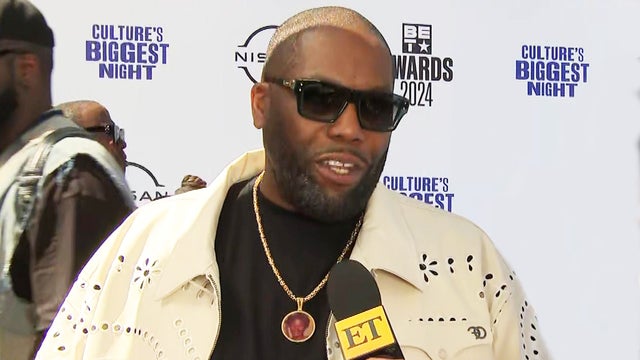 Killer Mike Feeling 'Humbled' After 2024 GRAMMYs Arrest