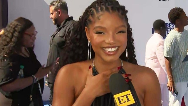 Halle Bailey Shares Her Reaction to Son Halo’s Latest Milestone (Exclusive)