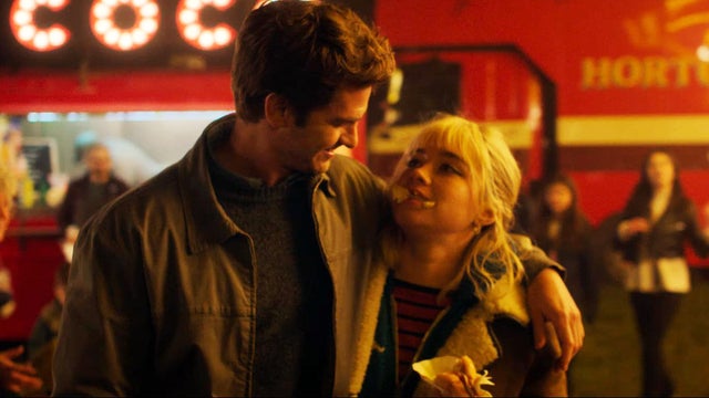 Watch Andrew Garfield and Florence Pugh Fall in Love in 'We Live in a Time' First Look