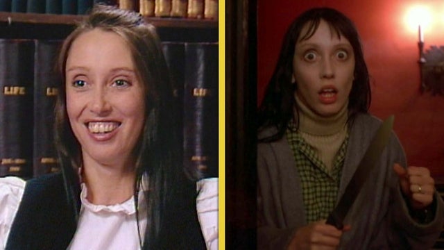 Remembering Shelley Duvall: Watch First ET Interview After 'The Shining' Success (Flashback)