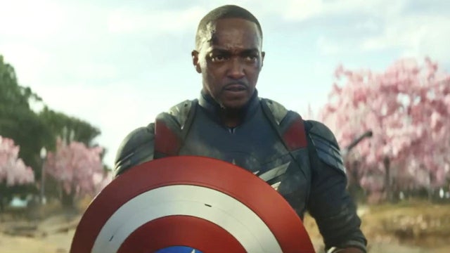 'Captain America: Brave New World' Trailer No. 1