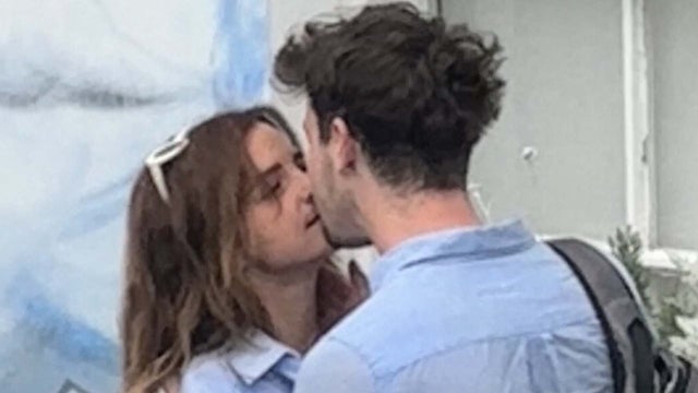 Emma Watson Spotted Kissing a New Man!