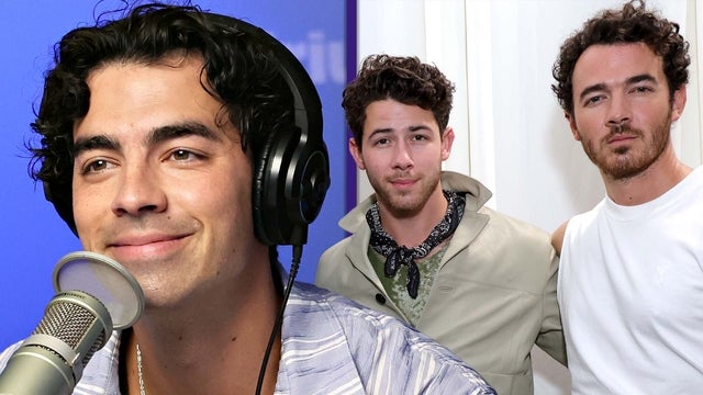 Joe Jonas Asked His Brothers for Their Blessing Before Pursuing Solo Career Again