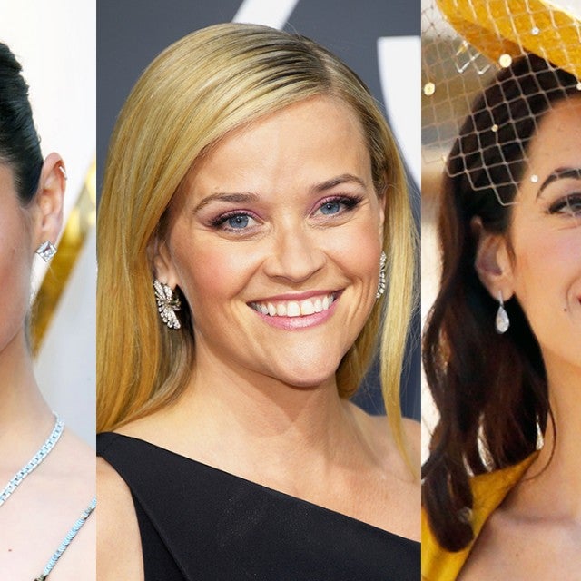 Exact Lipsticks Celebrities Wore Gal Gadot Reese Witherspoon Amal Clooney