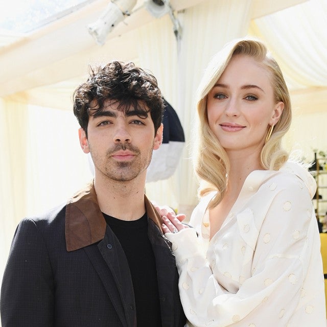 Joe Jonas and Sophie Turner Tie the Knot in Las Vegas After the BBMAs!