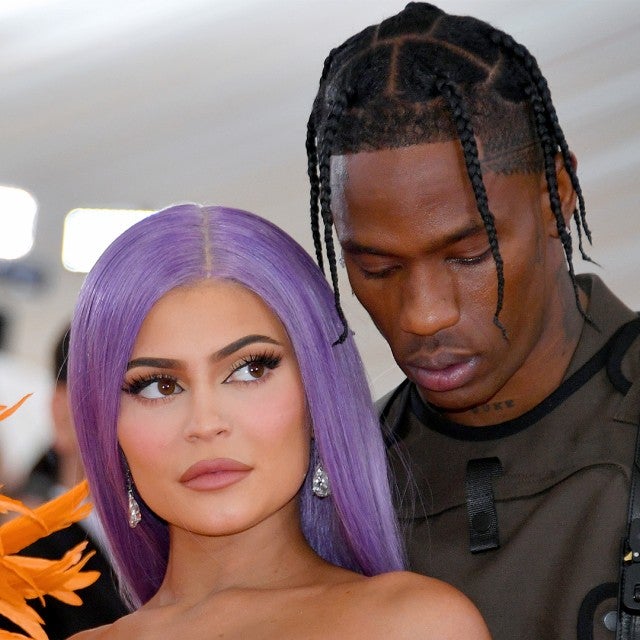 Kylie Jenner and Travis Scott 'Flirty' Amid Spending Thanksgiving Together (Exclusive)